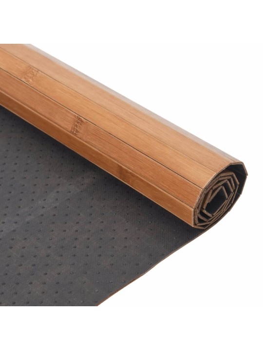 VAIP, RISTKÜLIKUKUJULINE, NATURAALNE, 80 X 300 CM, BAMBUS