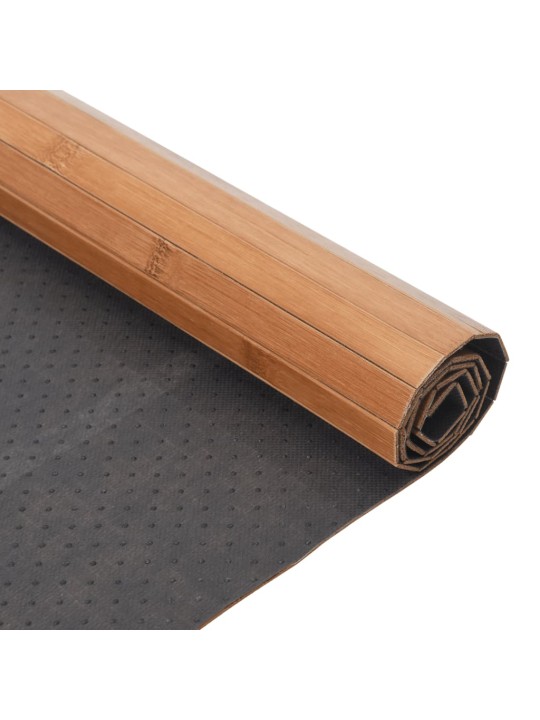 VAIP, RISTKÜLIKUKUJULINE, NATURAALNE, 100 X 300 CM, BAMBUS