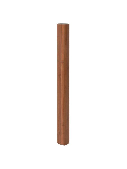 VAIP, RISTKÜLIKUKUJULINE, PRUUN, 100 X 300 CM, BAMBUS