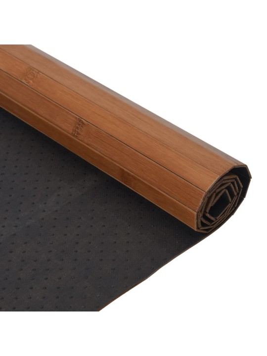 VAIP, RISTKÜLIKUKUJULINE, PRUUN, 100 X 300 CM, BAMBUS