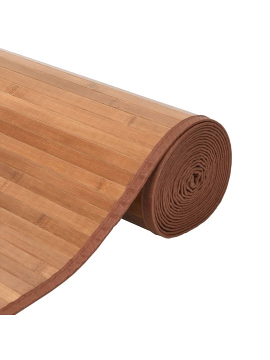 VAIP, RISTKÜLIKUKUJULINE, NATURAALNE, 70 X 200 CM, BAMBUS