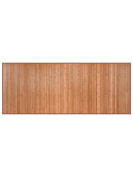 VAIP, RISTKÜLIKUKUJULINE, NATURAALNE, 80 X 200 CM, BAMBUS