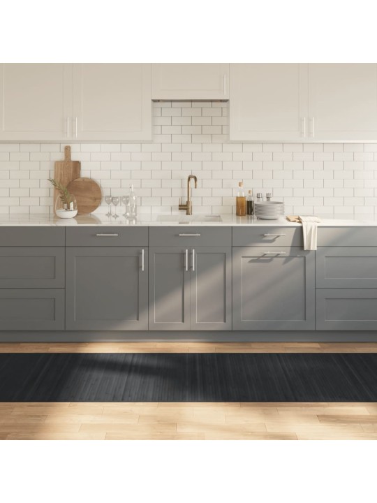 VAIP, RISTKÜLIKUKUJULINE, HALL, 80 X 300 CM, BAMBUS