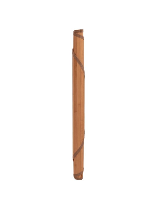 VAIP, ÜMMARGUNE, PRUUN, 100 CM, BAMBUS