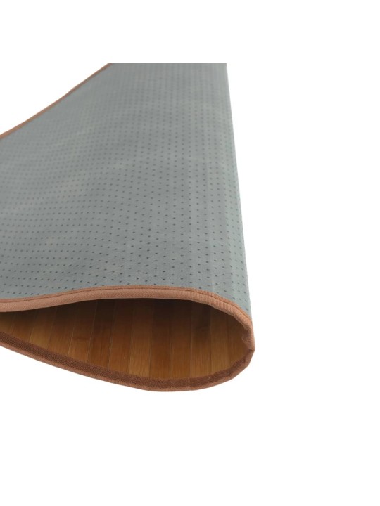 VAIP, ÜMMARGUNE, PRUUN, 100 CM, BAMBUS