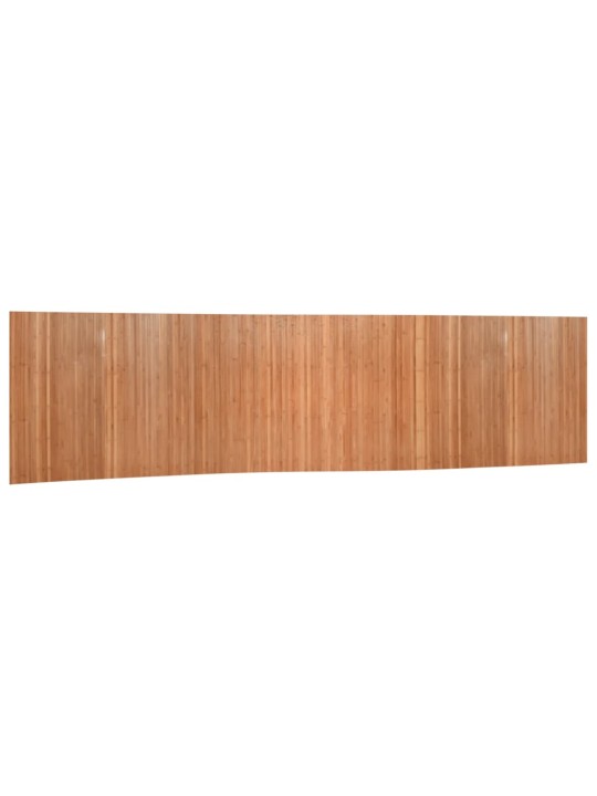 RUUMIJAGAJA, NATURAALNE, 165X800 CM, BAMBUS
