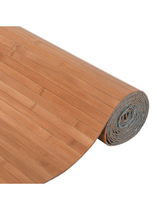 RUUMIJAGAJA, NATURAALNE, 165X800 CM, BAMBUS