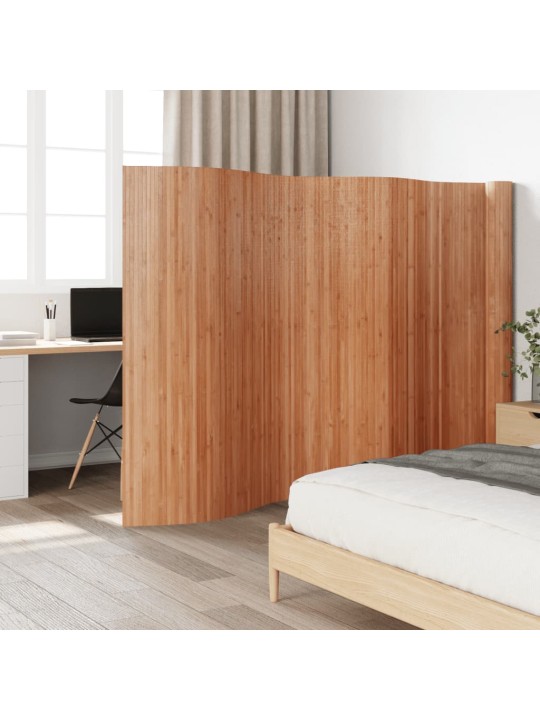 RUUMIJAGAJA, NATURAALNE, 165X800 CM, BAMBUS