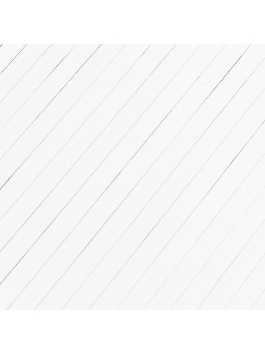 RUUMIJAGAJA, VALGE, 165X800 CM, BAMBUS