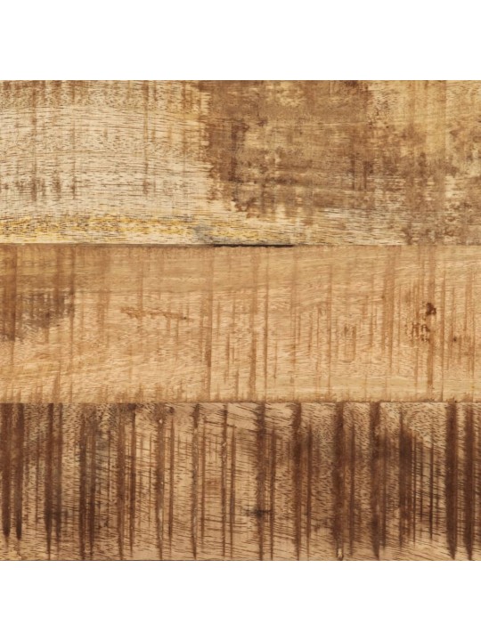 Kohvilaud, 100 x 50 x 35 cm, töötlemata mangopuit