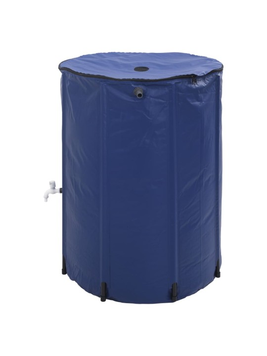 Kraaniga veepaak, kokkupandav, 750 l, pvc