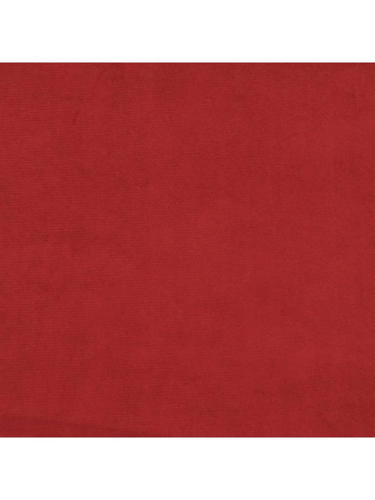 2-KOHALINE DIIVANVOODI, VEINIPUNANE, SAMET