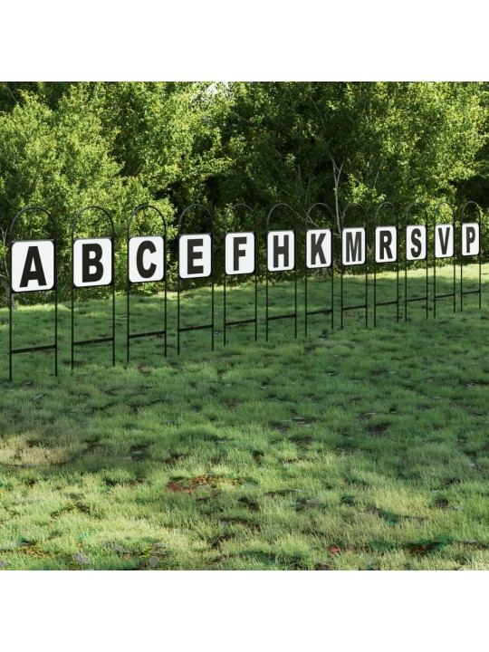 KOOLISÕIDUTÄHED 12 TK, TERAS