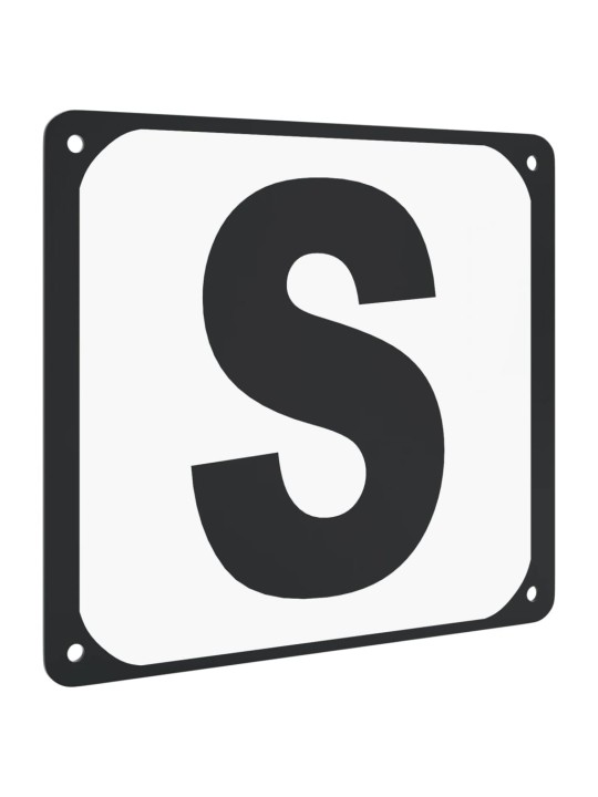 KOOLISÕIDUTÄHED 12 TK, TERAS