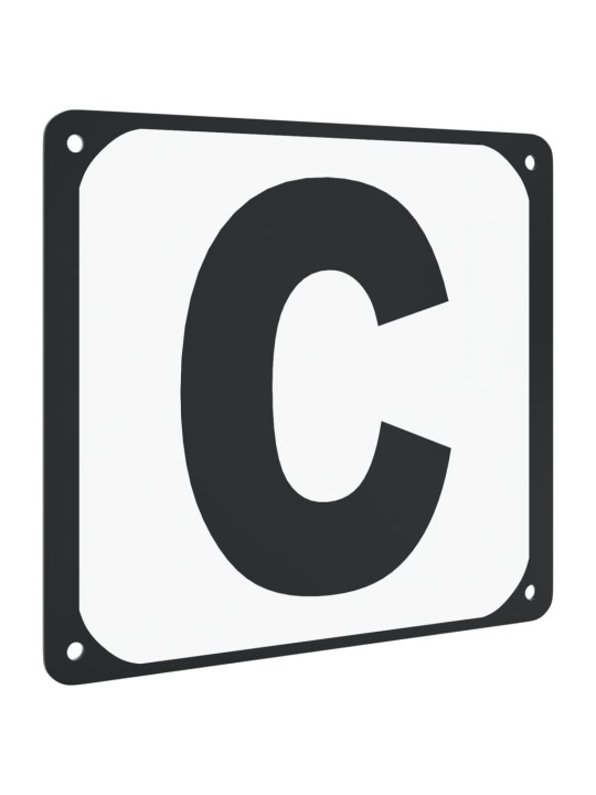 KOOLISÕIDUTÄHED 12 TK, TERAS