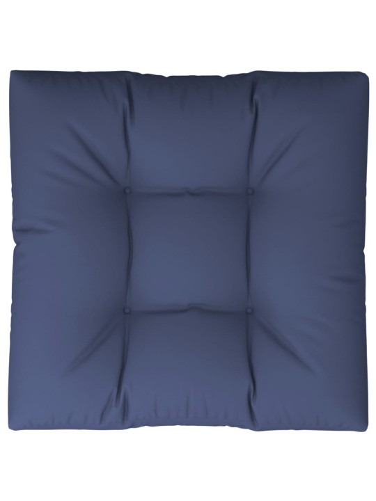 EUROALUSE ISTMEPADI, TUMESININE, 80X80X12 CM, KANGAS