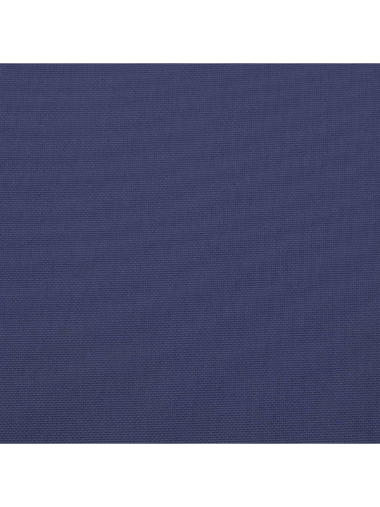 EUROALUSE ISTMEPADI, TUMESININE, 80X80X12 CM, KANGAS