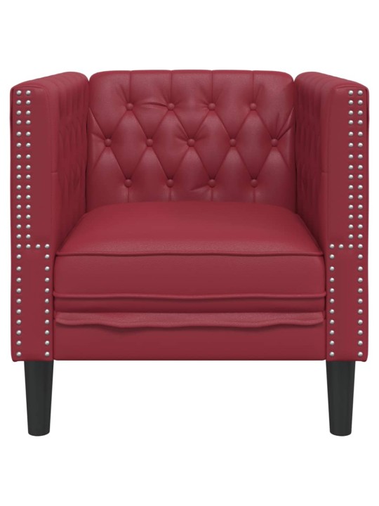 CHESTERFIELD TUGITOOL, VEINIPUNANE, KUNSTNAHK