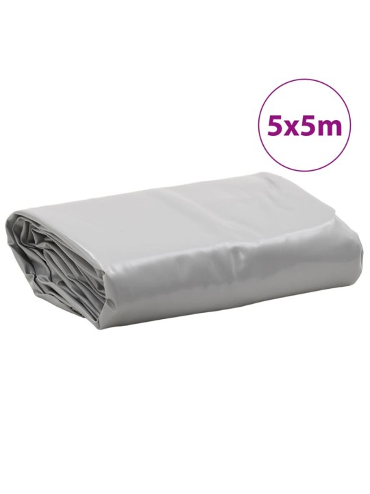 Present, hall, 5 x 5 m, 650 g/m²