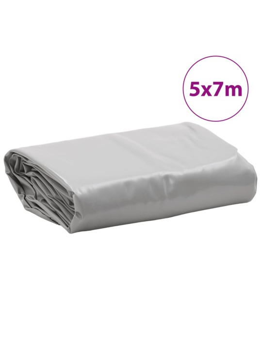 Present, hall, 5 x 7 m, 650 g/m²