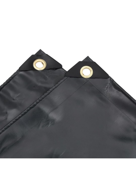 PRESENT, MUST, 5 X 5 M, 650 G/M²