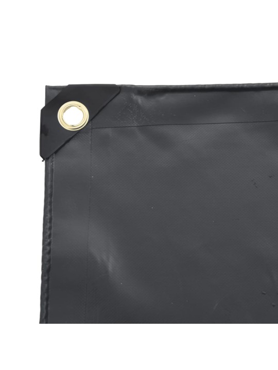 PRESENT, MUST, 5 X 5 M, 650 G/M²