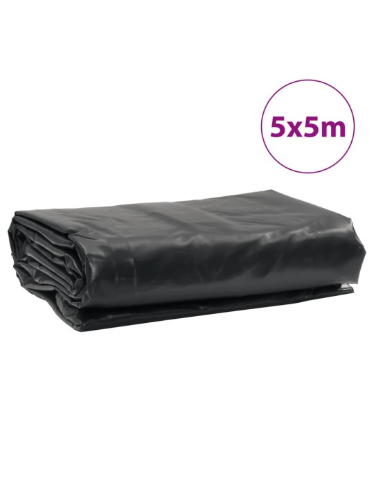 PRESENT, MUST, 5 X 5 M, 650 G/M²