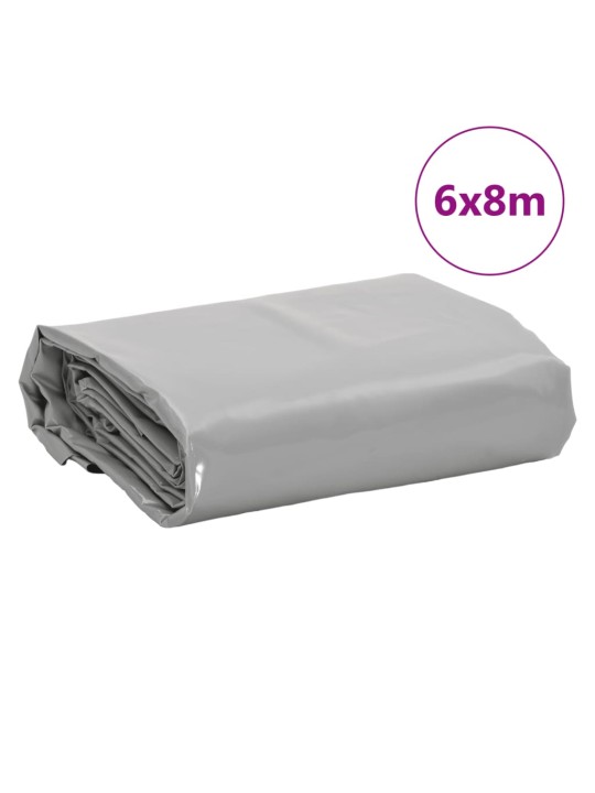 Present, hall, 6 x 8 m, 650 g/m²