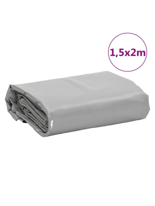 Present, hall, 1,5x2 m, 650 g/m²