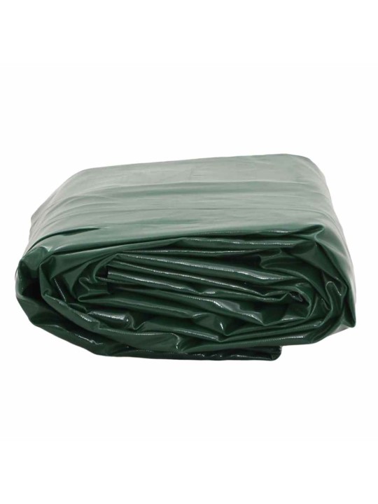 Present, roheline, 1,5 x 10 m, 650 g/m²