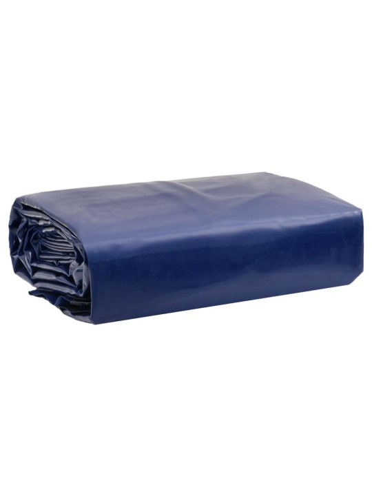 PRESENT, SININE, 5 X 7 M, 650 G/M²