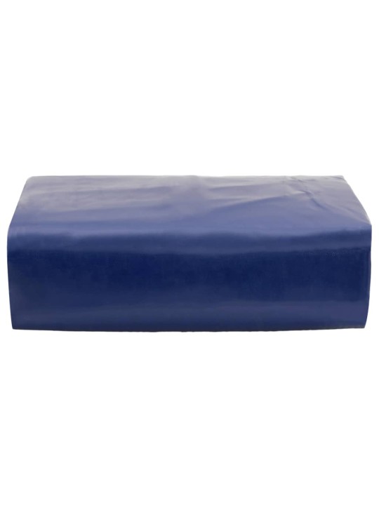 PRESENT, SININE, 5 X 7 M, 650 G/M²