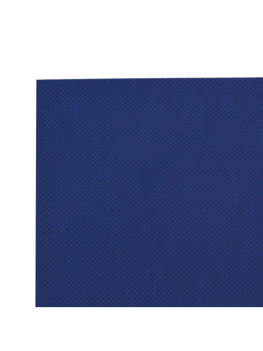 PRESENT, SININE, 5 X 7 M, 650 G/M²