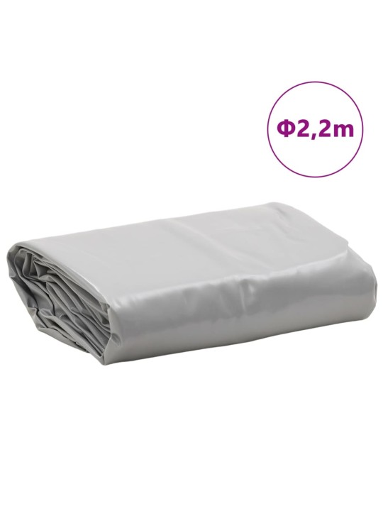 Present, hall, ø2,2 m, 650 g/m²