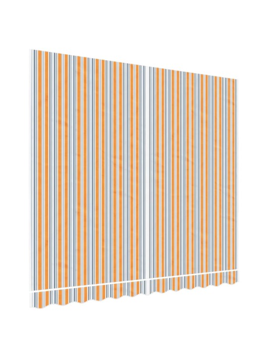 VARIKATUSE ASENDUSKANGAS, MITMEVÄRVILINE, TRIIBULINE, 3X2,5 M