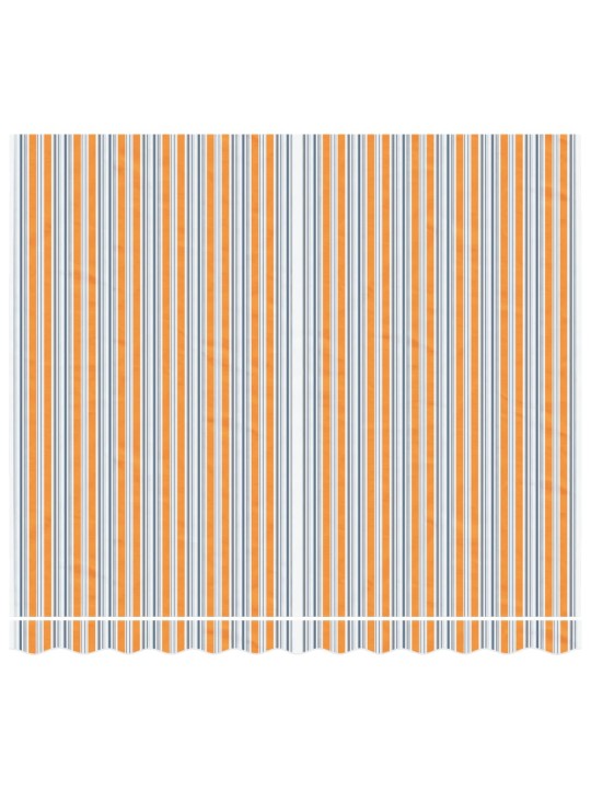 VARIKATUSE ASENDUSKANGAS, MITMEVÄRVILINE, TRIIBULINE, 3X2,5 M