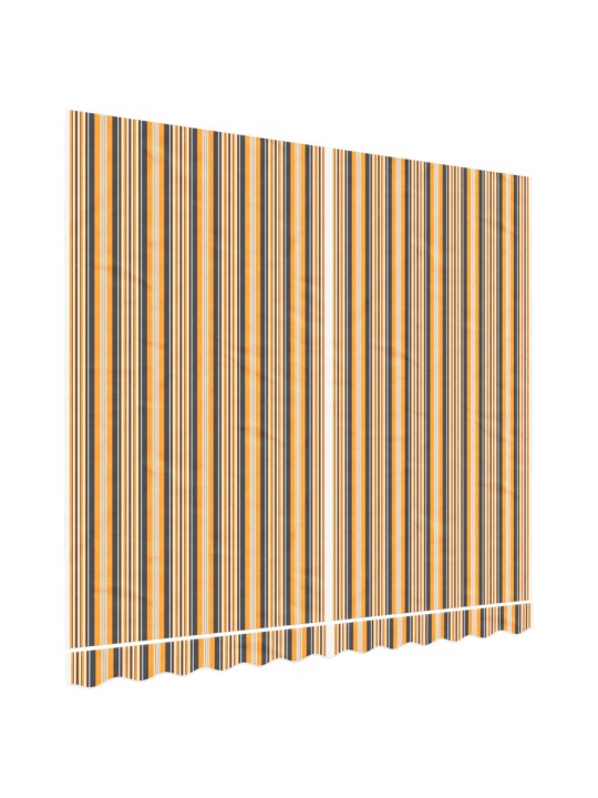 VARIKATUSE ASENDUSKANGAS, MITMEVÄRVILINE, TRIIBULINE, 3X2,5 M