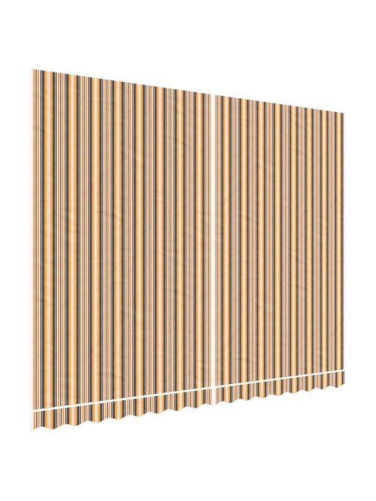 VARIKATUSE ASENDUSKANGAS, MITMEVÄRVILINE, TRIIBULINE, 4 X 3 M