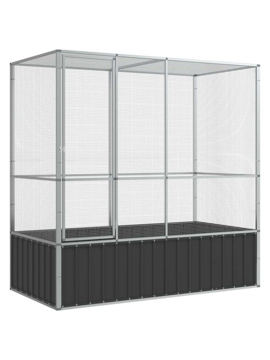 LINNUMAJA, 210,5 X 107 X 212 CM, TERAS
