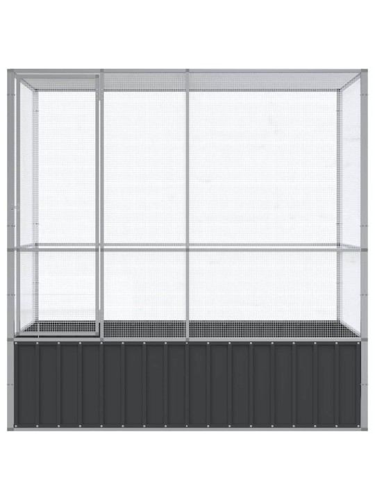 LINNUMAJA, 210,5 X 107 X 212 CM, TERAS