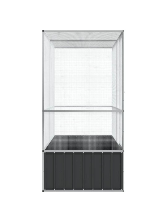 LINNUMAJA, 210,5 X 107 X 212 CM, TERAS