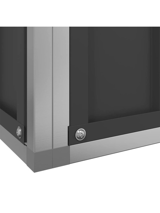 LINNUMAJA, 210,5 X 107 X 212 CM, TERAS