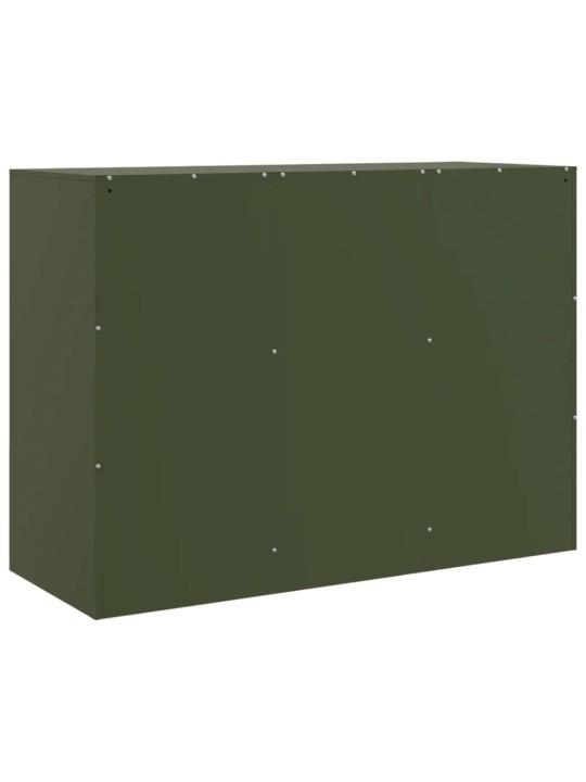 PUHVETKAPP, OLIIVIROHELINE, 99X39X73 CM, TERAS