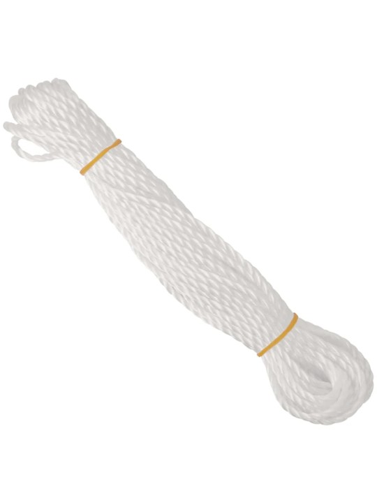 RÕDUSIRM, VALGE, 75 X 700 CM, 100% POLÜESTER OXFORD
