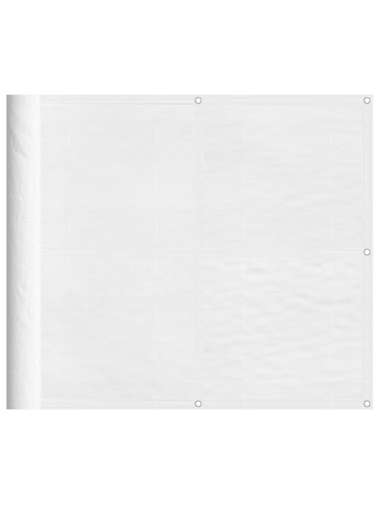 RÕDUSIRM, VALGE, 90 X 700 CM, 100% POLÜESTER OXFORD
