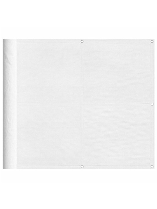 RÕDUSIRM, VALGE, 90X1000 CM, 100% POLÜESTER OXFORD