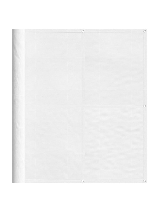 RÕDUSIRM, VALGE, 120X700 CM, 100% POLÜESTER OXFORD