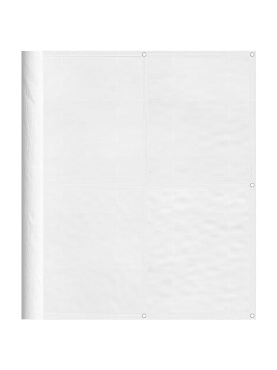 RÕDUSIRM, VALGE, 120X1000 CM, 100% POLÜESTER OXFORD