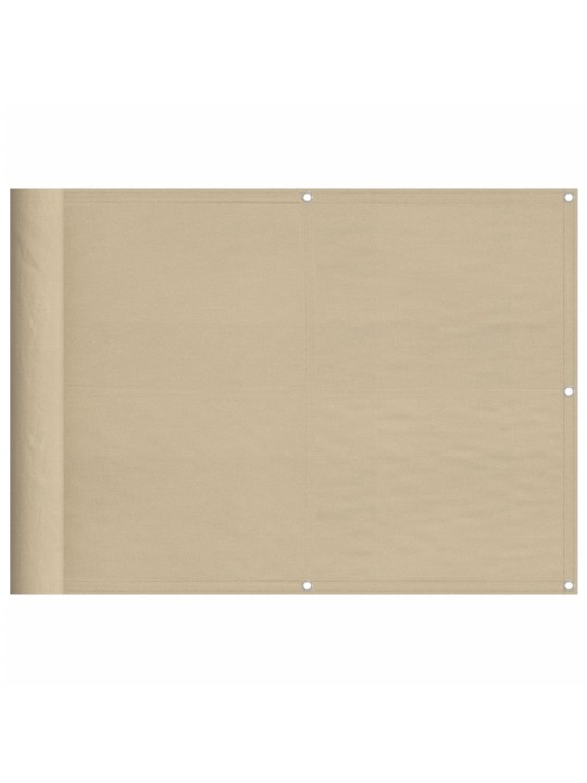 RÕDUSIRM, BEEŽ, 75 X 700 CM, 100% POLÜESTER OXFORD