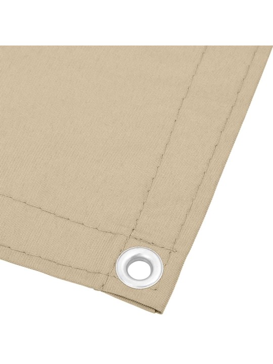 RÕDUSIRM, BEEŽ, 75X1000 CM, 100% POLÜESTER OXFORD
